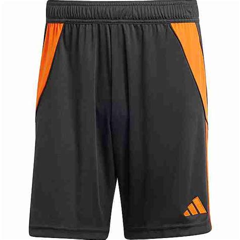 herren adidas fußballshorts blau orange|Orange Fussballshorts für Herren von adidas .